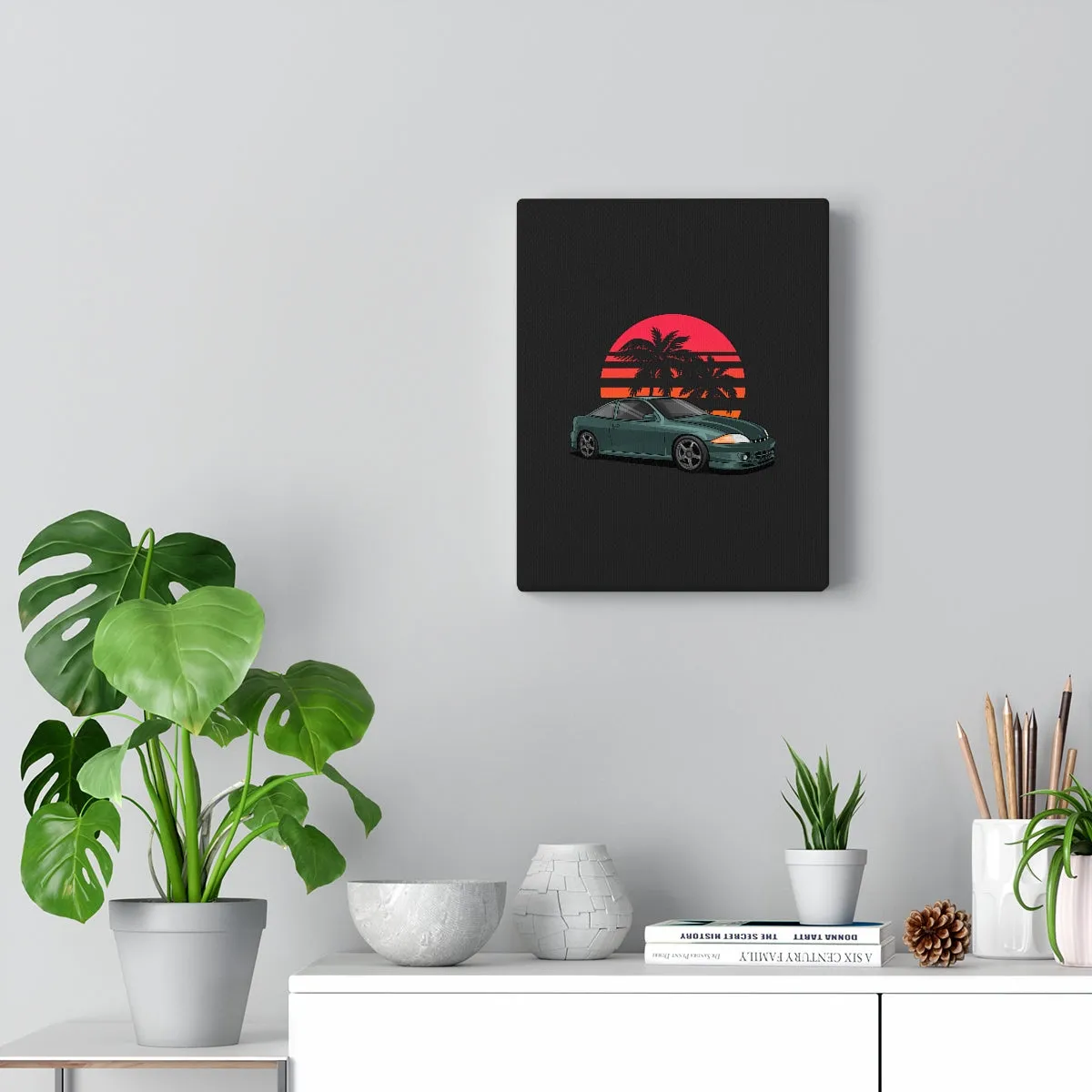 Eric Fortin | Chevrolet Cavalier | @efbeauceron | Canvas