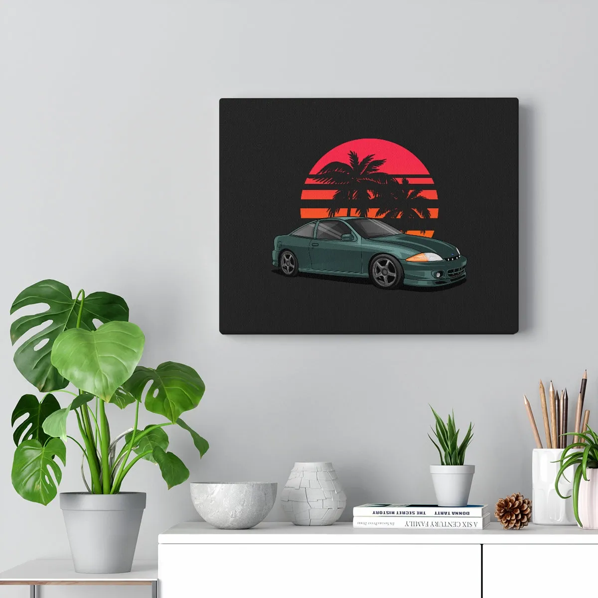 Eric Fortin | Chevrolet Cavalier | @efbeauceron | Canvas