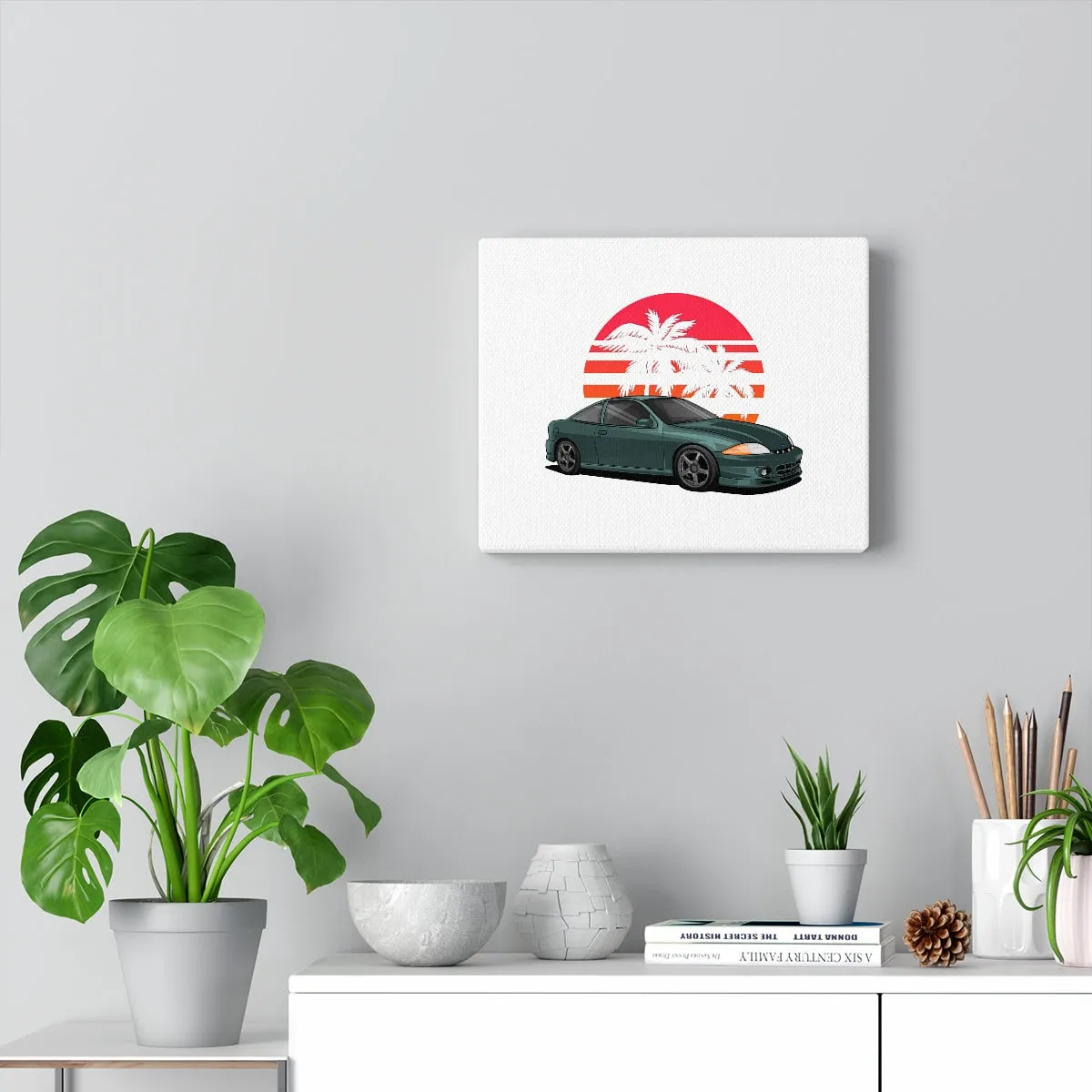 Eric Fortin | Chevrolet Cavalier | @efbeauceron | Canvas