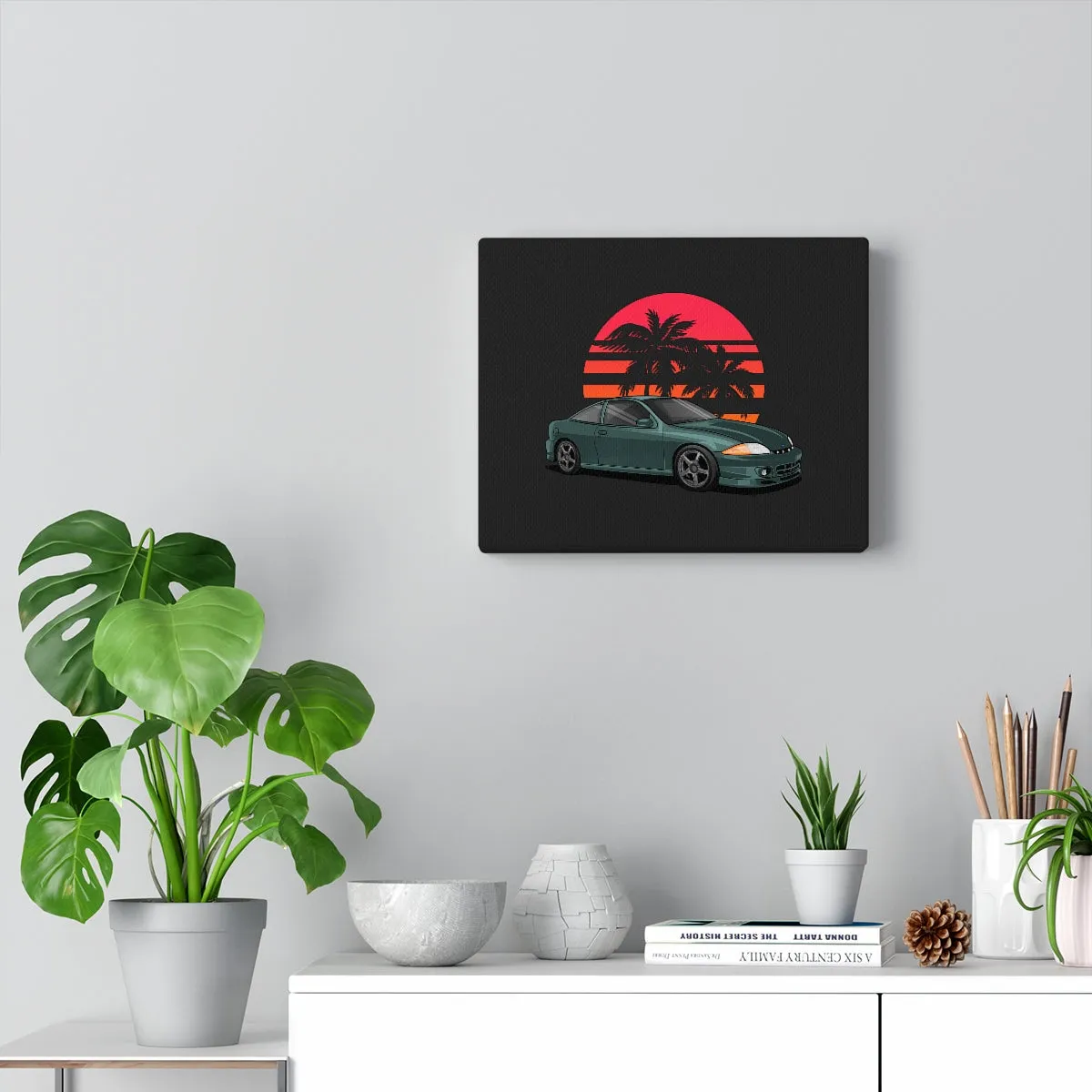 Eric Fortin | Chevrolet Cavalier | @efbeauceron | Canvas