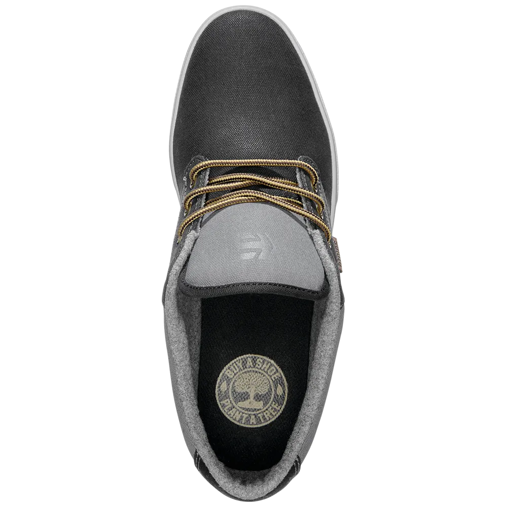 ETNIES JAMESON 2 ECO [BLACK/GREY/GOLD]