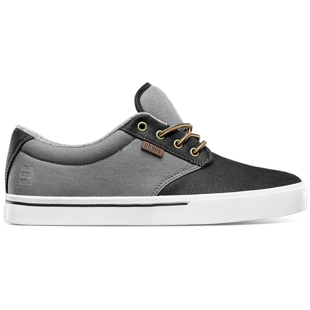 ETNIES JAMESON 2 ECO [BLACK/GREY/GOLD]