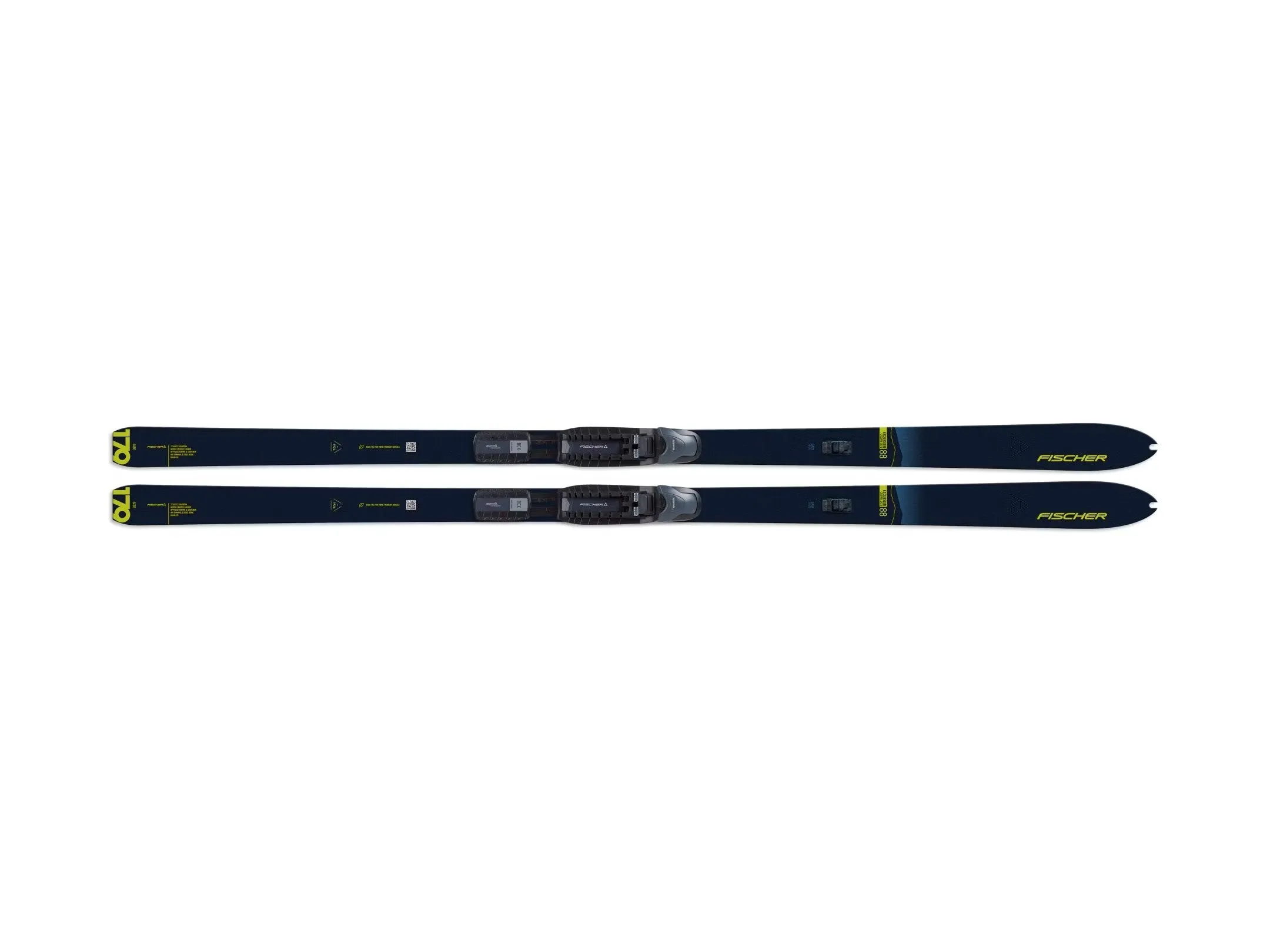 Excursion 88 Crown/Dual-Skin Xtralite Ski - N52024