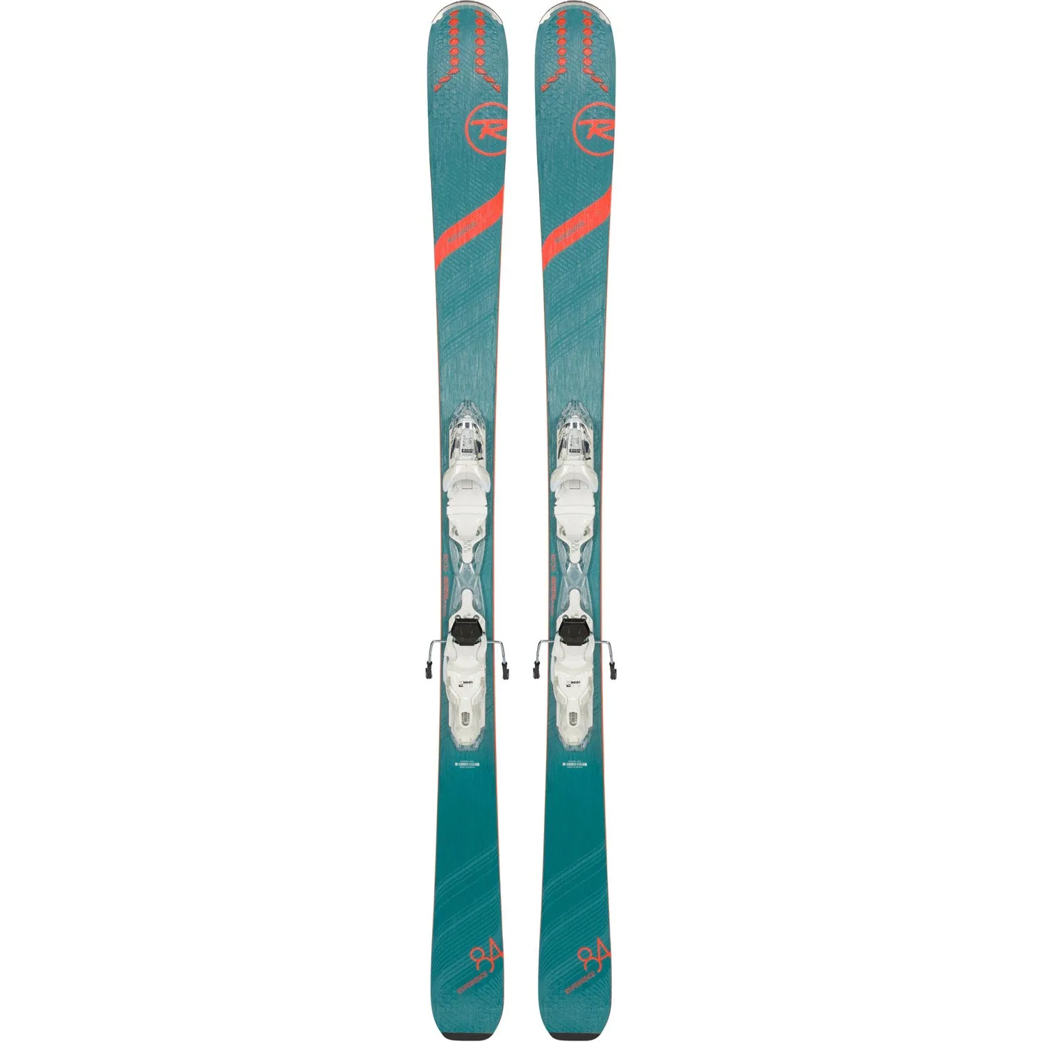 Experience 84 AI Womens Ski w/ Xpress 11 Binding