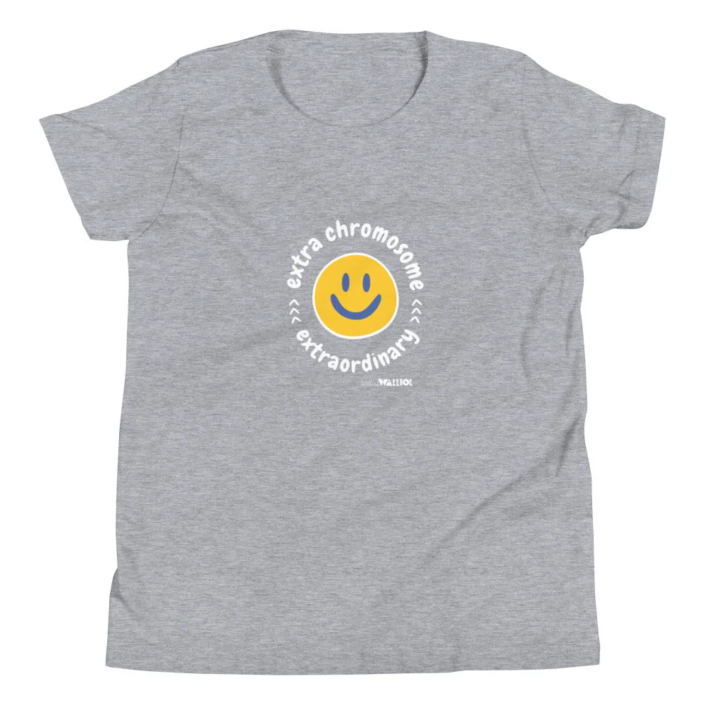 Extra Chromosome Extraordinary Youth Short Sleeve Tee