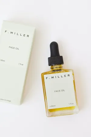 Face Oil