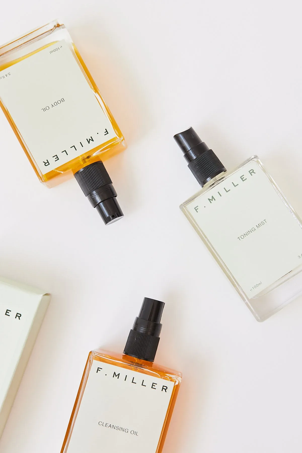 Face Oil