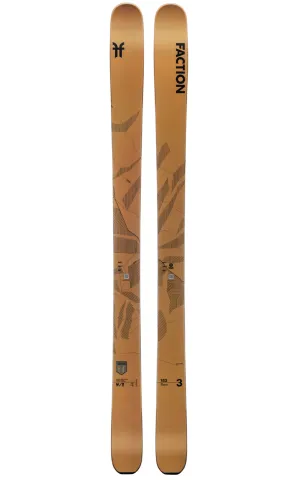 Faction Agent 3 2024 Skis