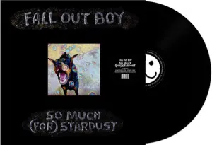 Fall Out Boy - So Much (For) Stardust (Black Vinyl)