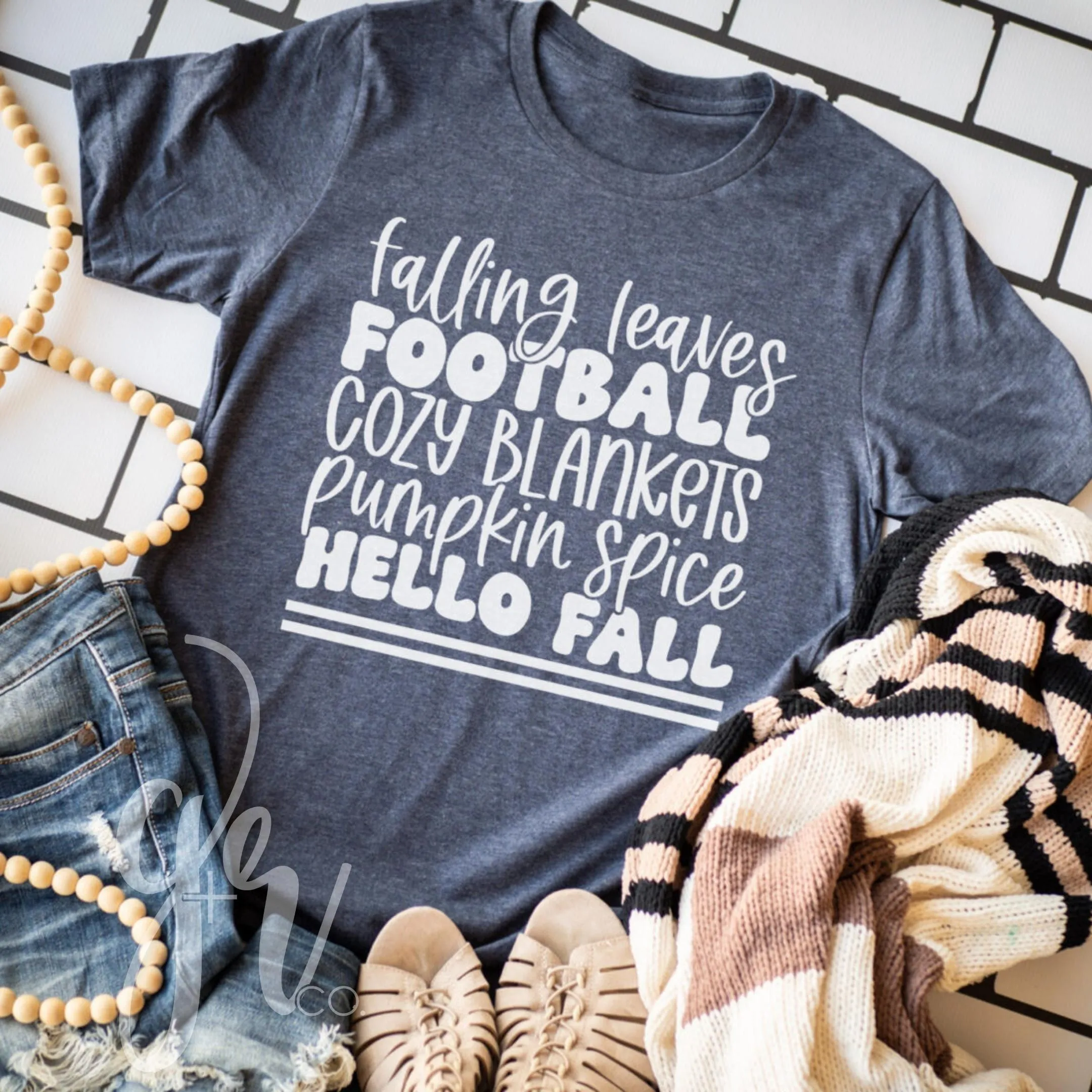 Falling Leaves