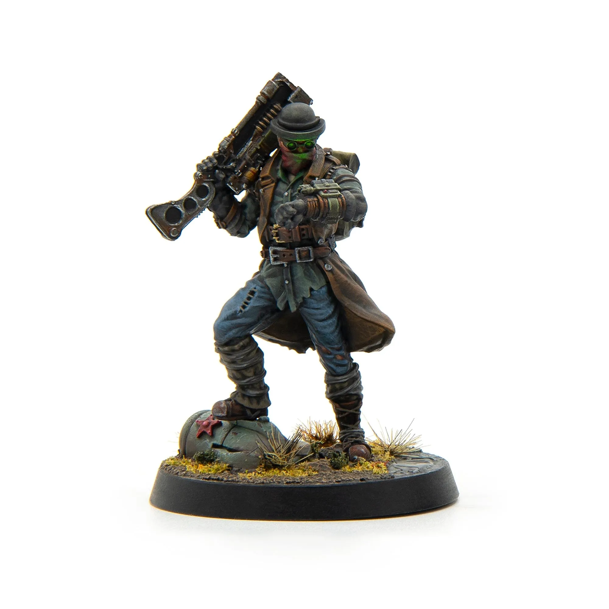 Fallout: Miniatures - Unaligned - Legends of Vault 76