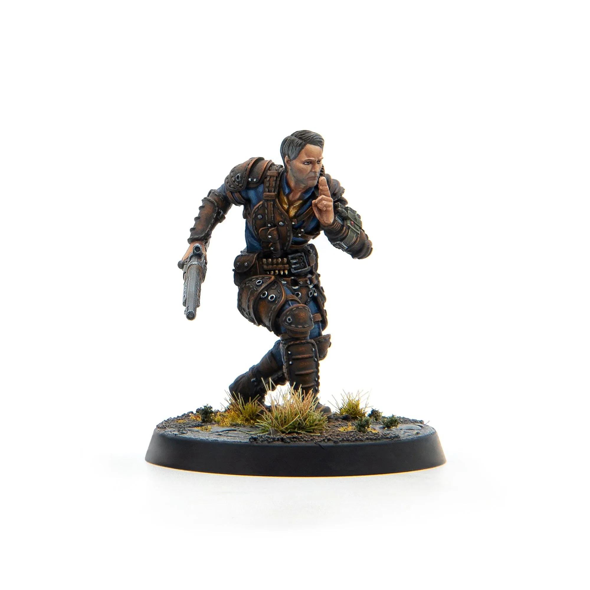Fallout: Miniatures - Unaligned - Legends of Vault 76