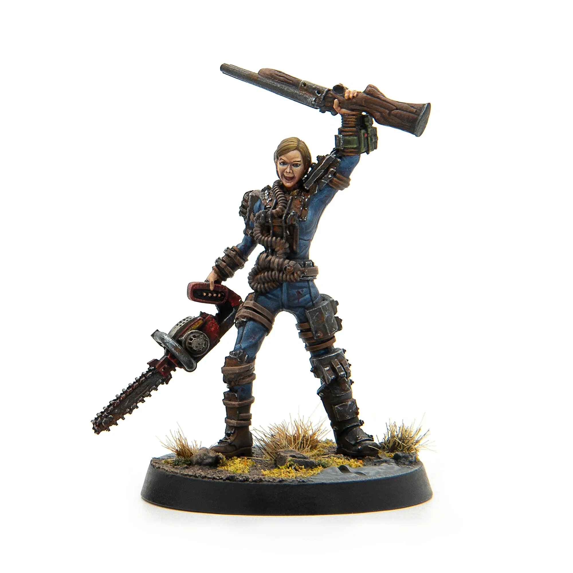 Fallout: Miniatures - Unaligned - Legends of Vault 76