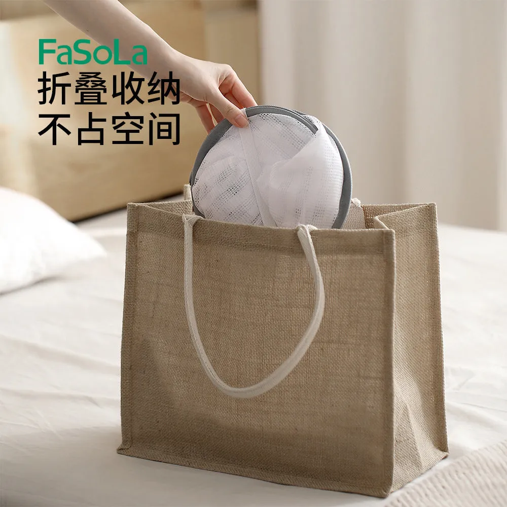 FaSoLa Multi-Functional Double-Layer Drying Net - White