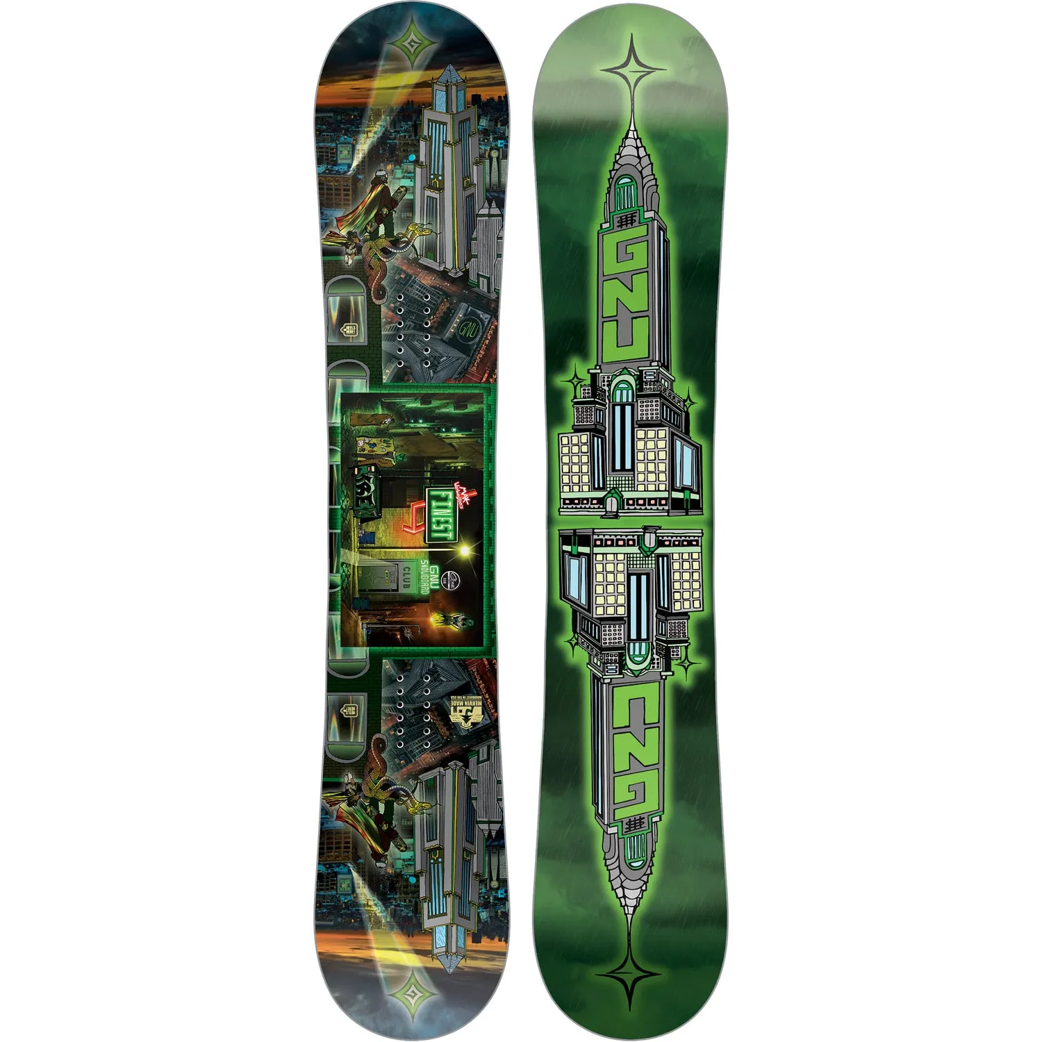 Finest Snowboard 2024