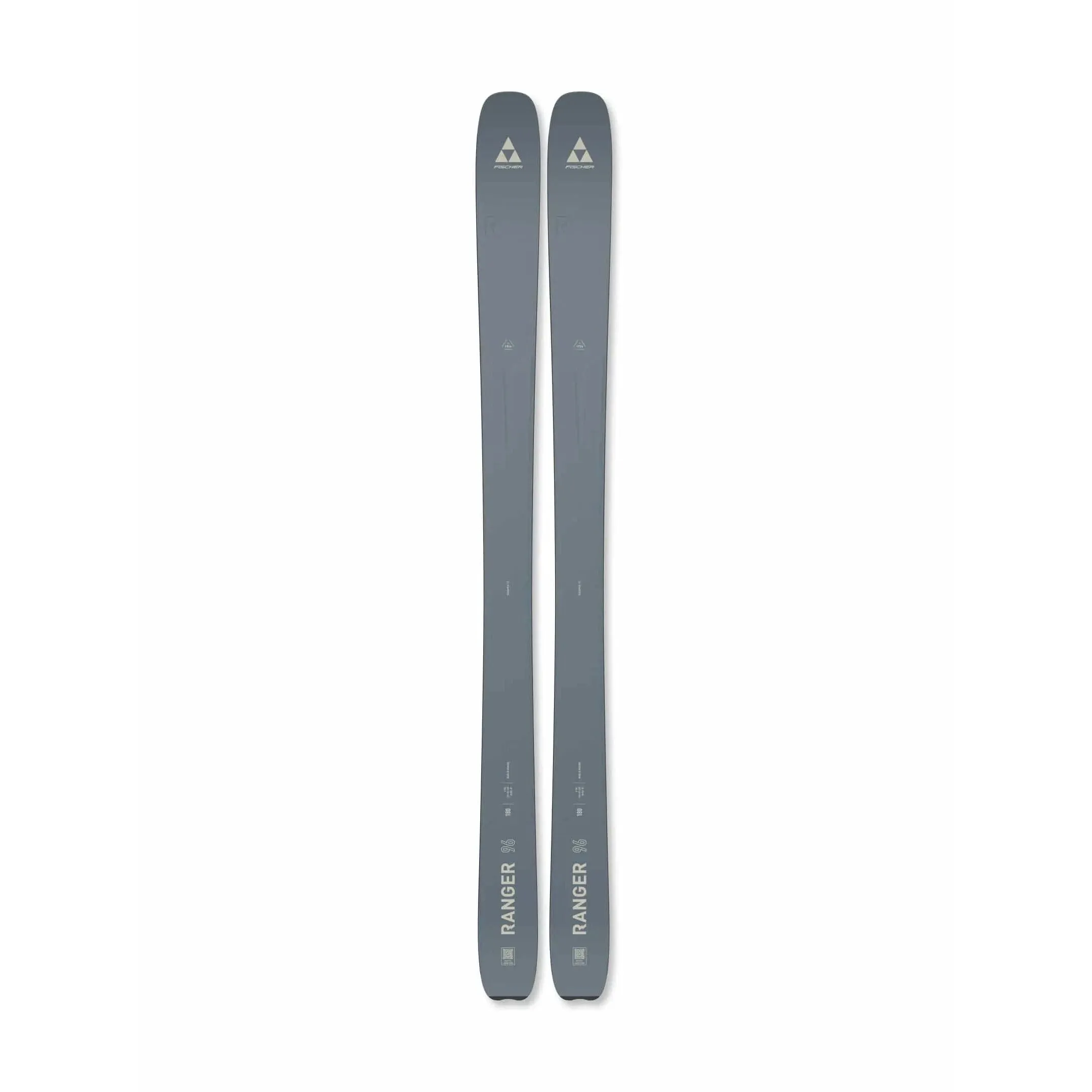 Fischer Ranger 96 Ski 2025