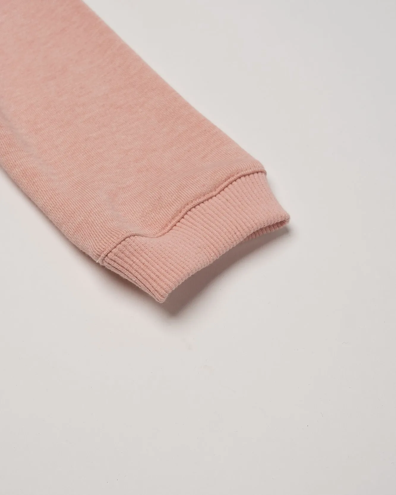 Fluffy Bear Pocket Sweatshirt