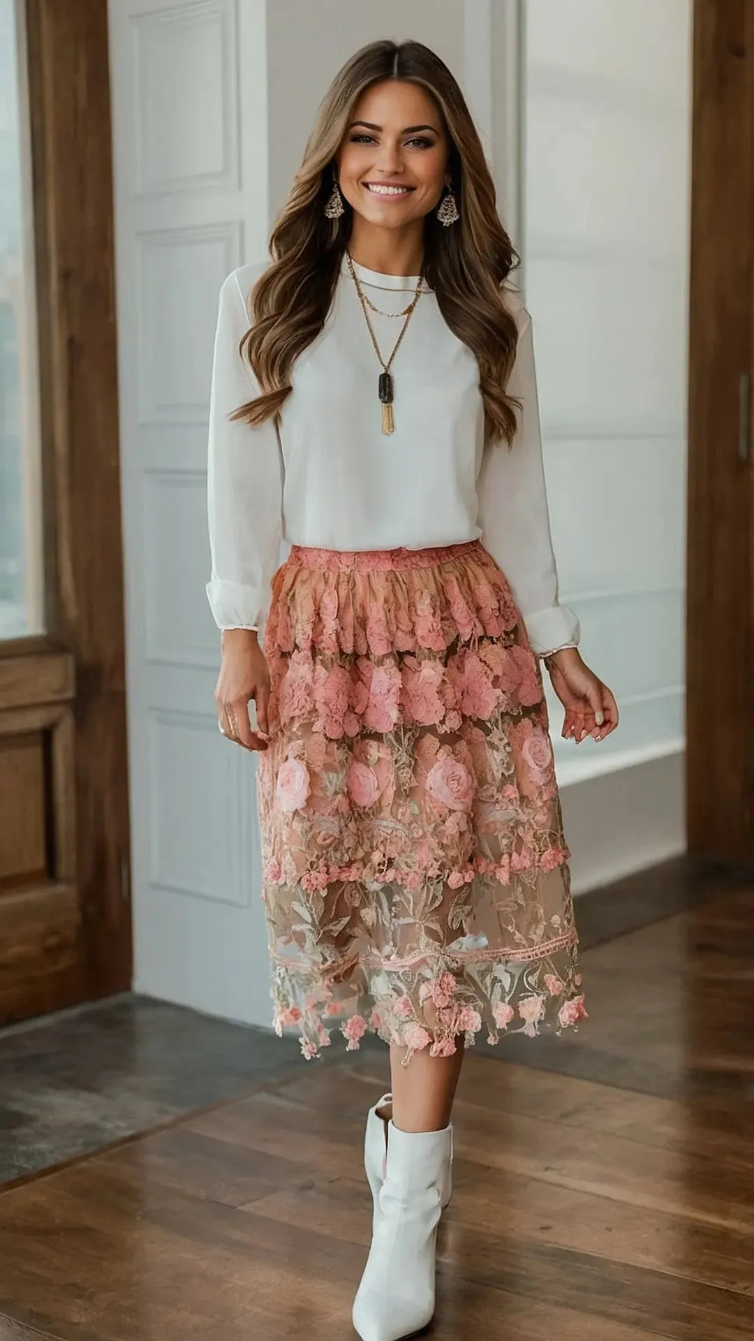 From Cozy to Classy: 15 Cute Winter Outfit Ideas for Women