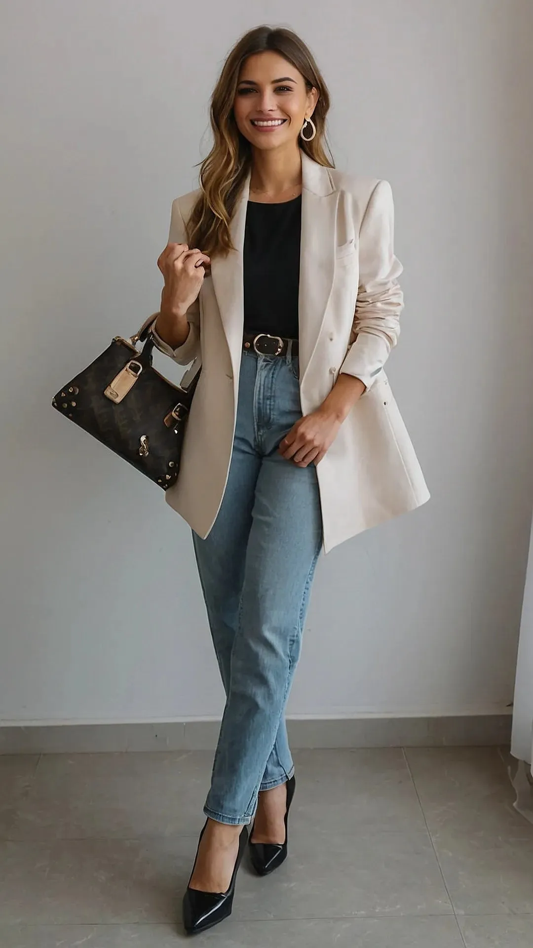From Cozy to Classy: 15 Cute Winter Outfit Ideas for Women