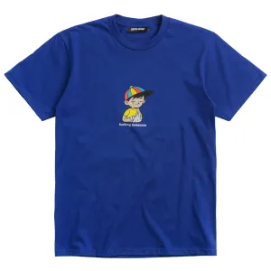 Fucking Awesome - Wanto Kid Tee Royal