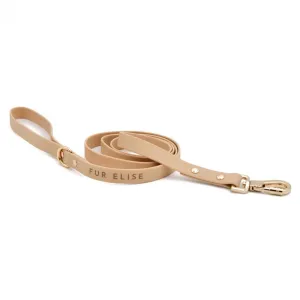 Fur Elise Pets - Elise Leash - Sand