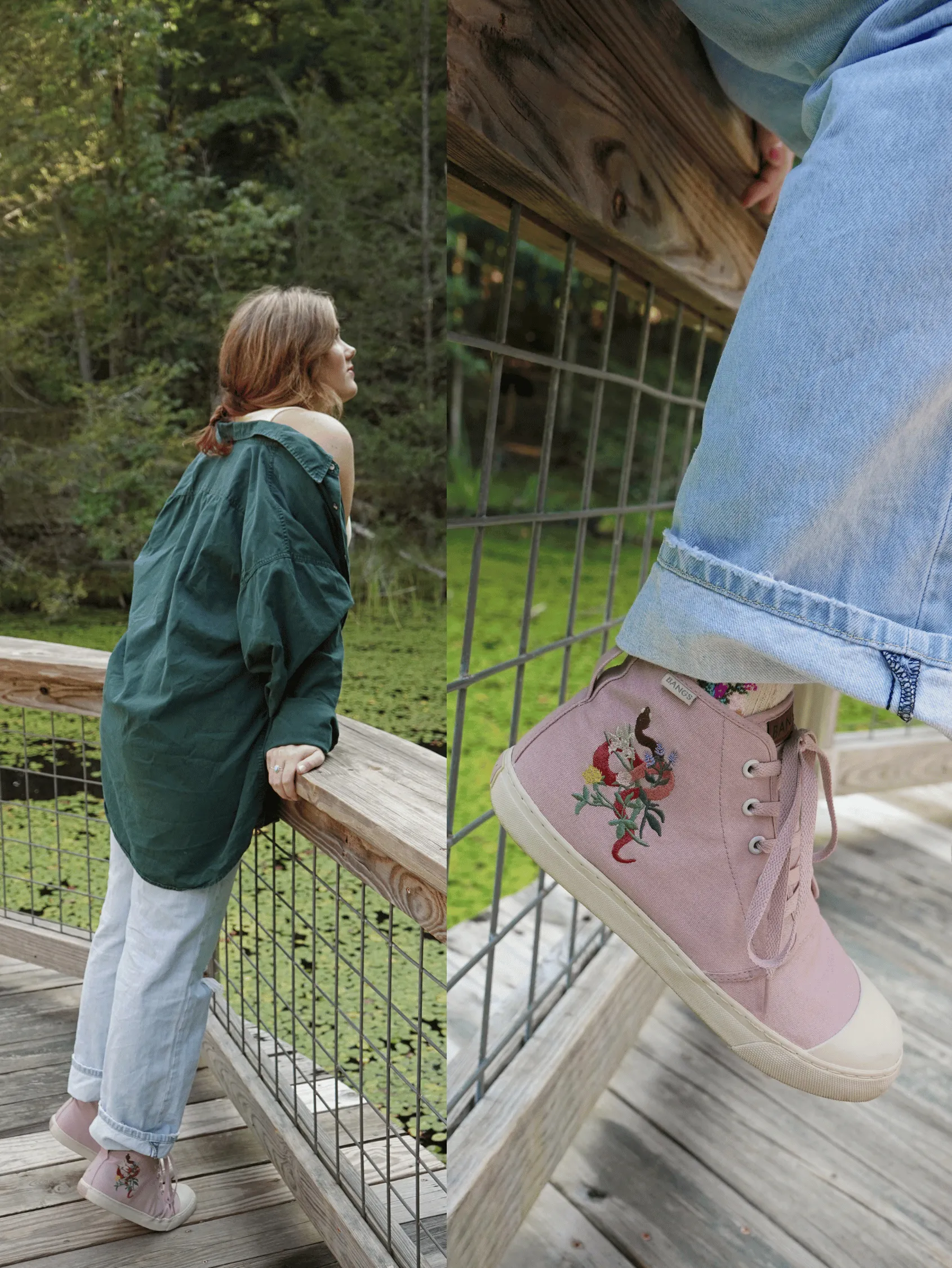Garden Charmer High Top