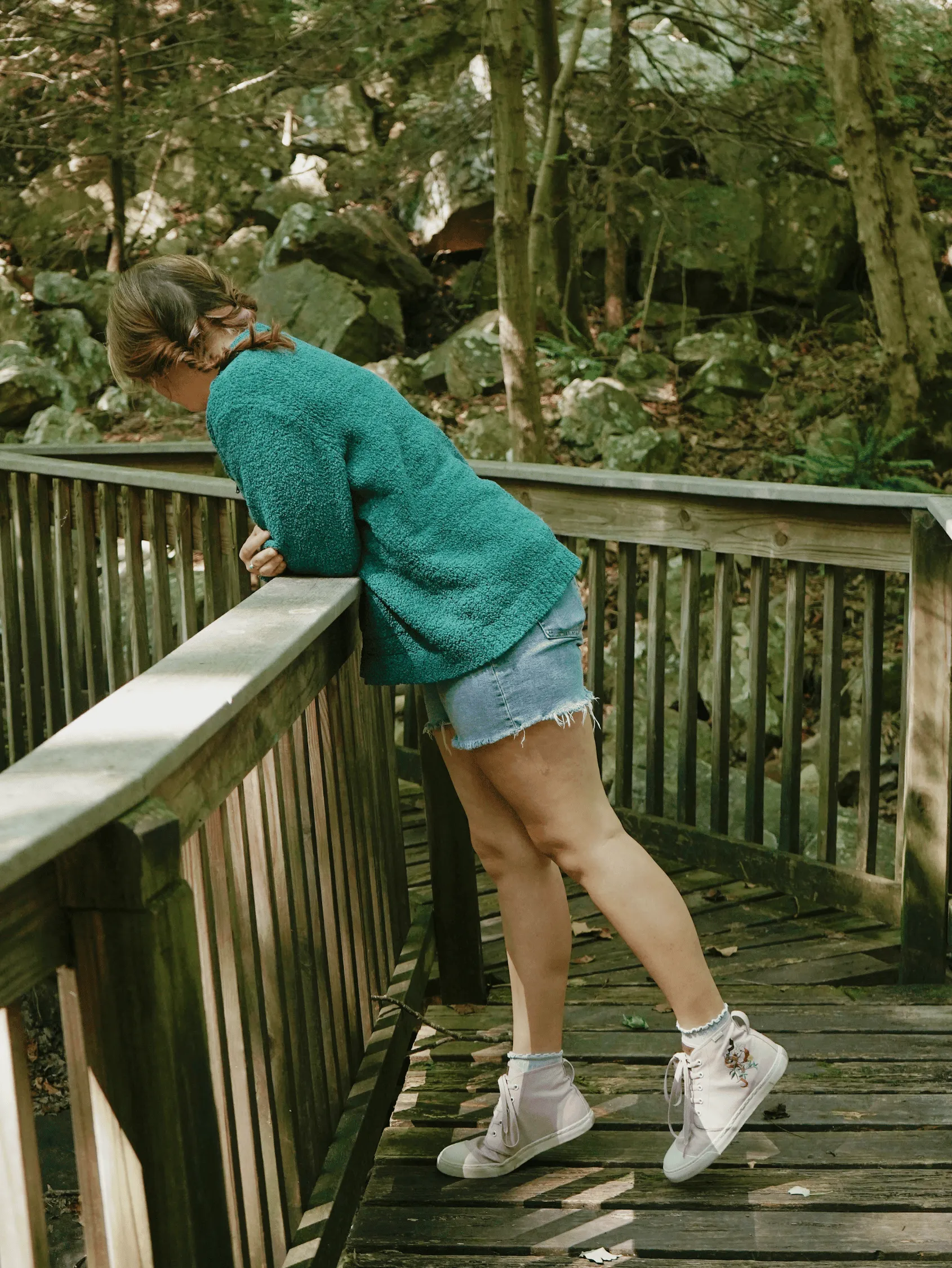 Garden Charmer High Top
