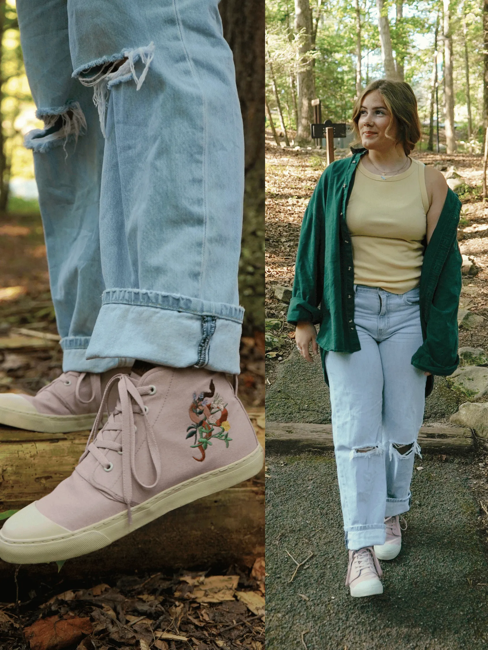 Garden Charmer High Top