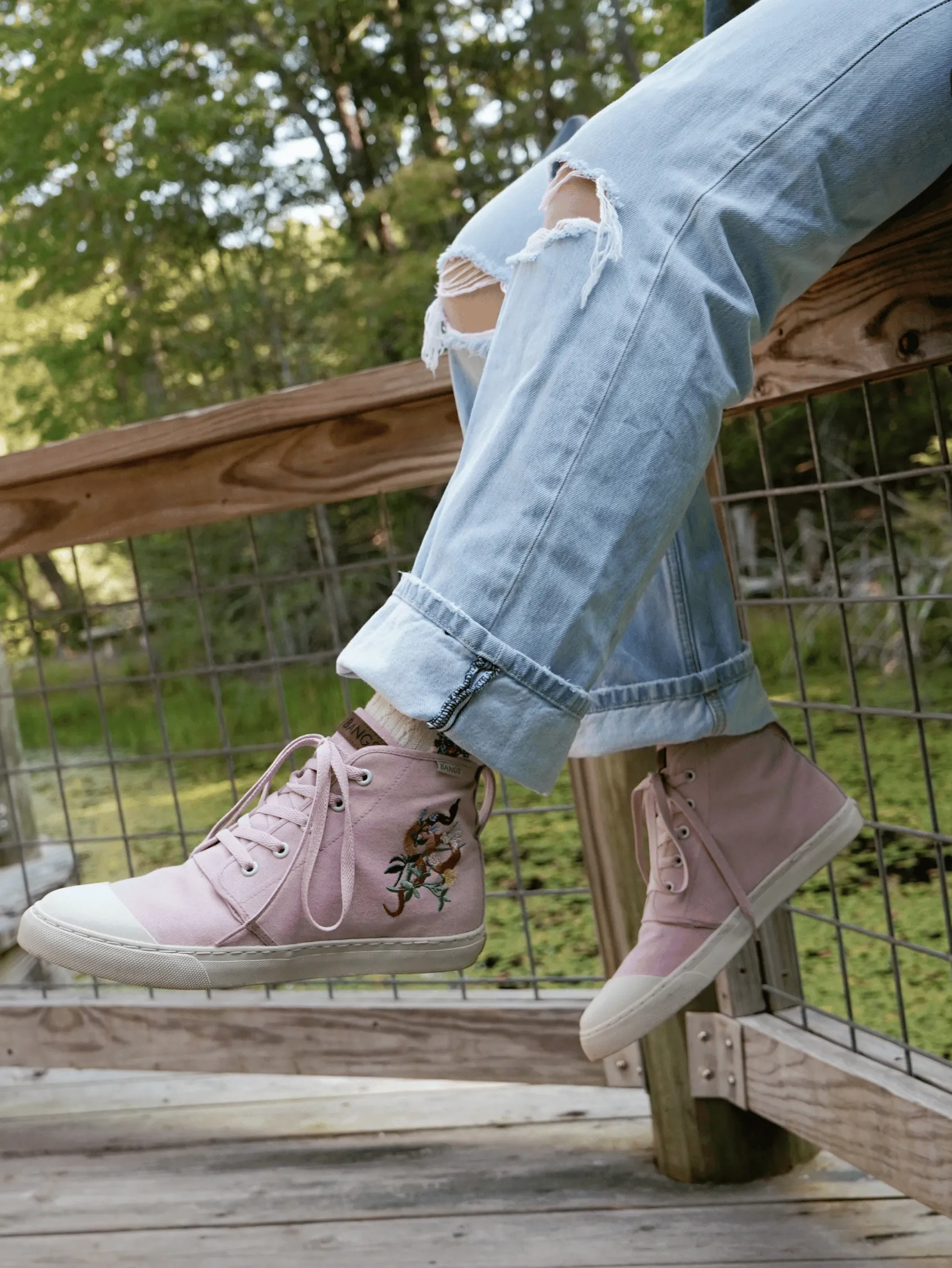Garden Charmer High Top