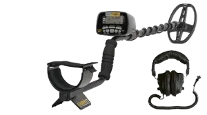Garrett Metal Detectors At Gold