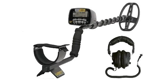 Garrett Metal Detectors At Gold