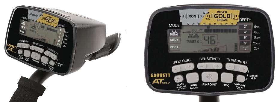 Garrett Metal Detectors At Gold