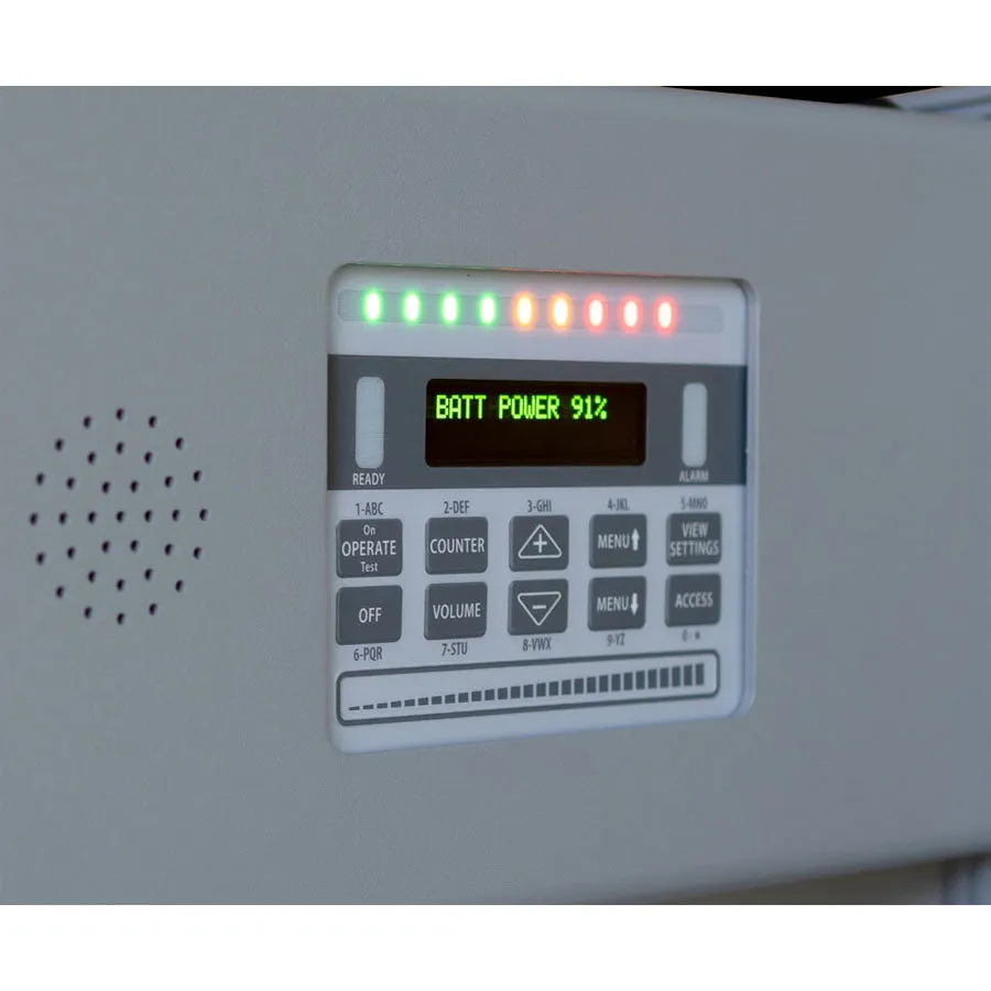 Garrett Multi Zone Walk-Through Metal Detector