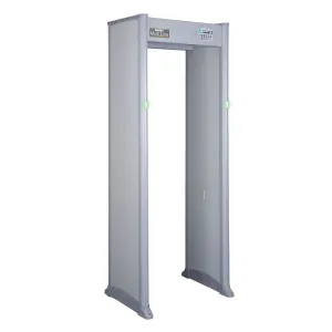 Garrett Multi Zone Walk-Through Metal Detector