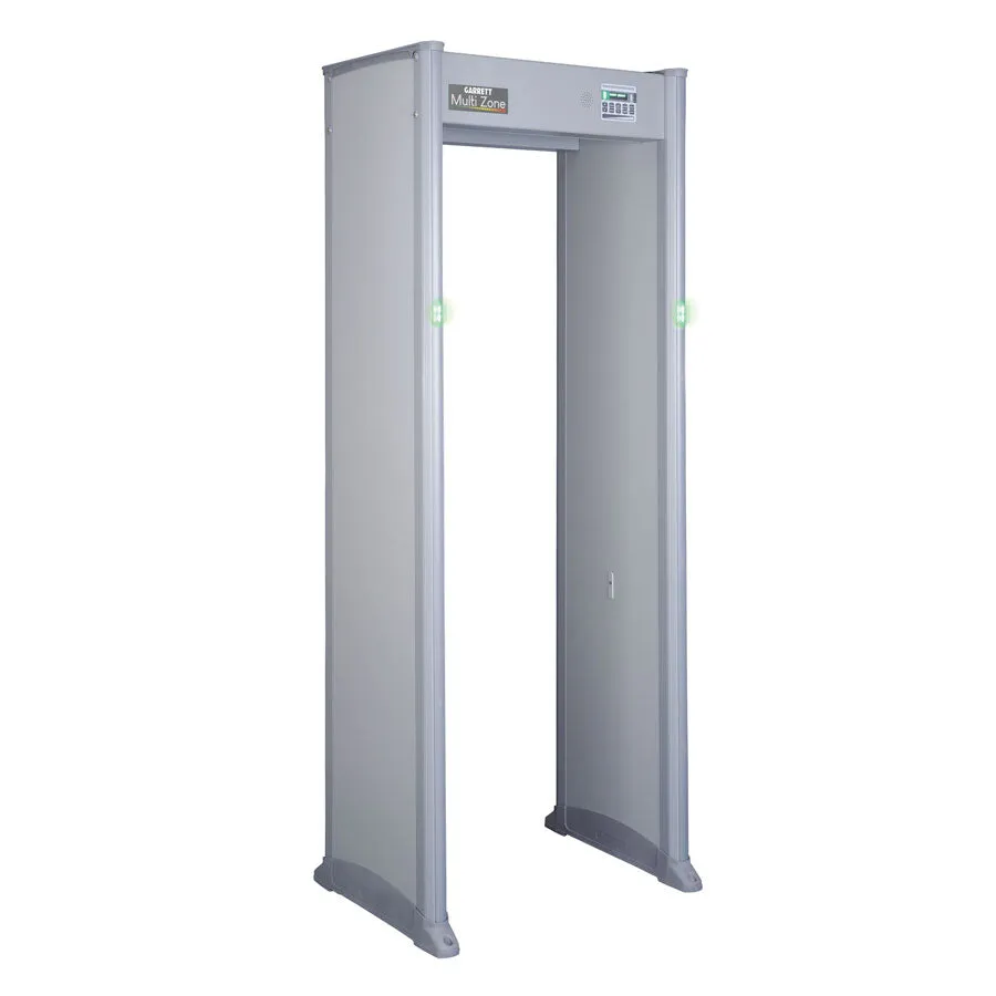 Garrett Multi Zone Walk-Through Metal Detector