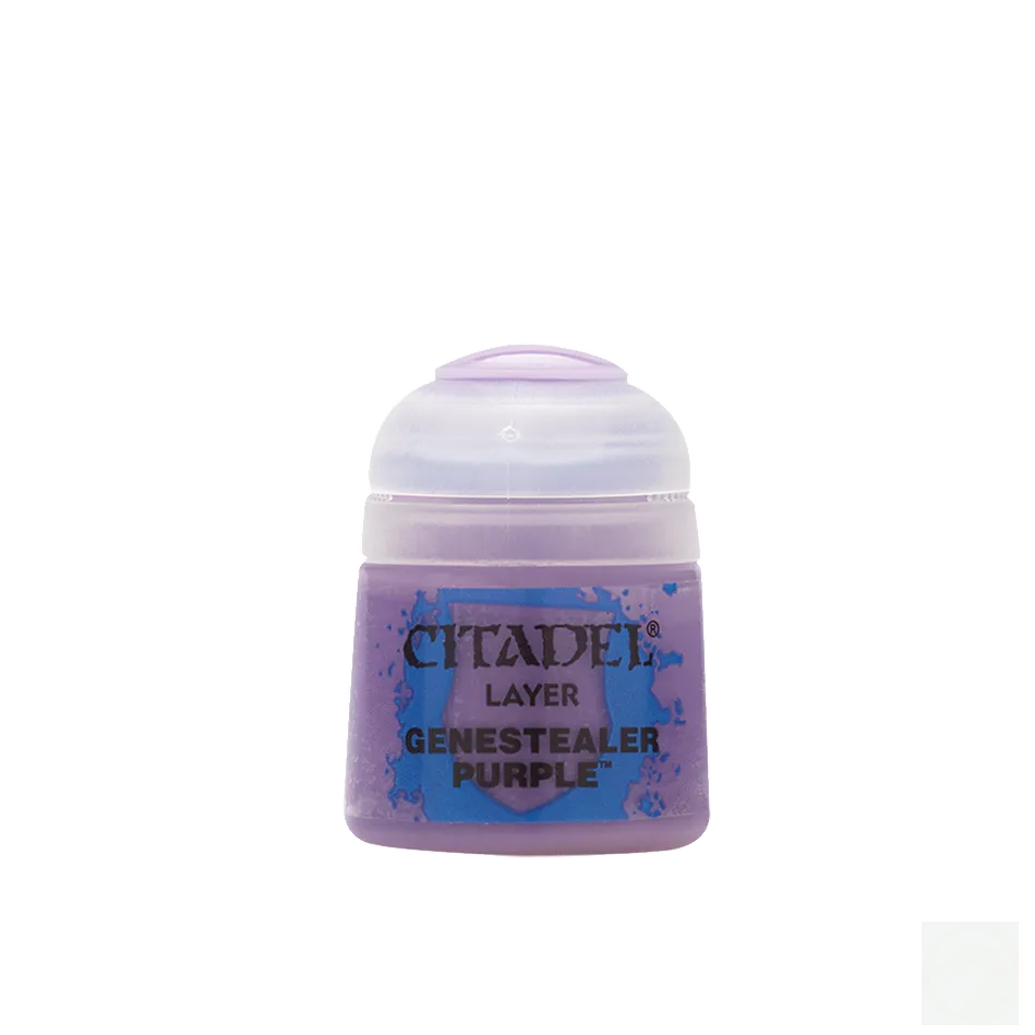 Genestealer Purple