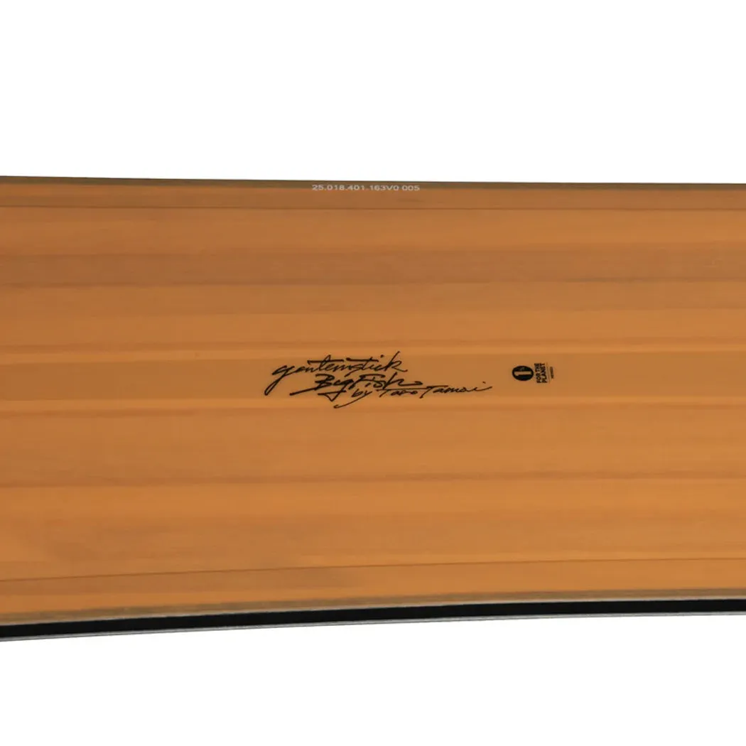 Gentemstick Men's Big Fish Snowboard 2025