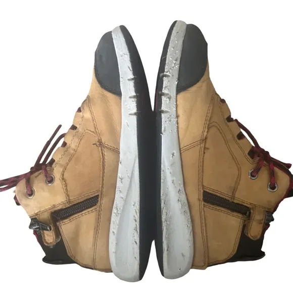 Geox Boy's J Aeranter ABX a Ankle Boots size 3 Boys