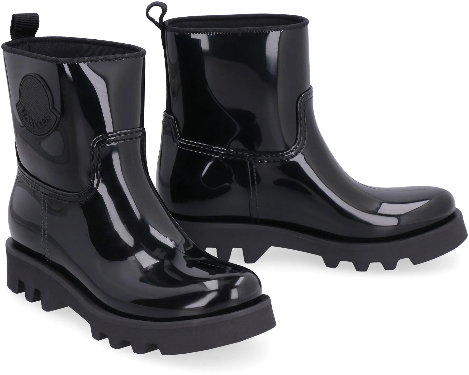 Ginette rubber rain boots