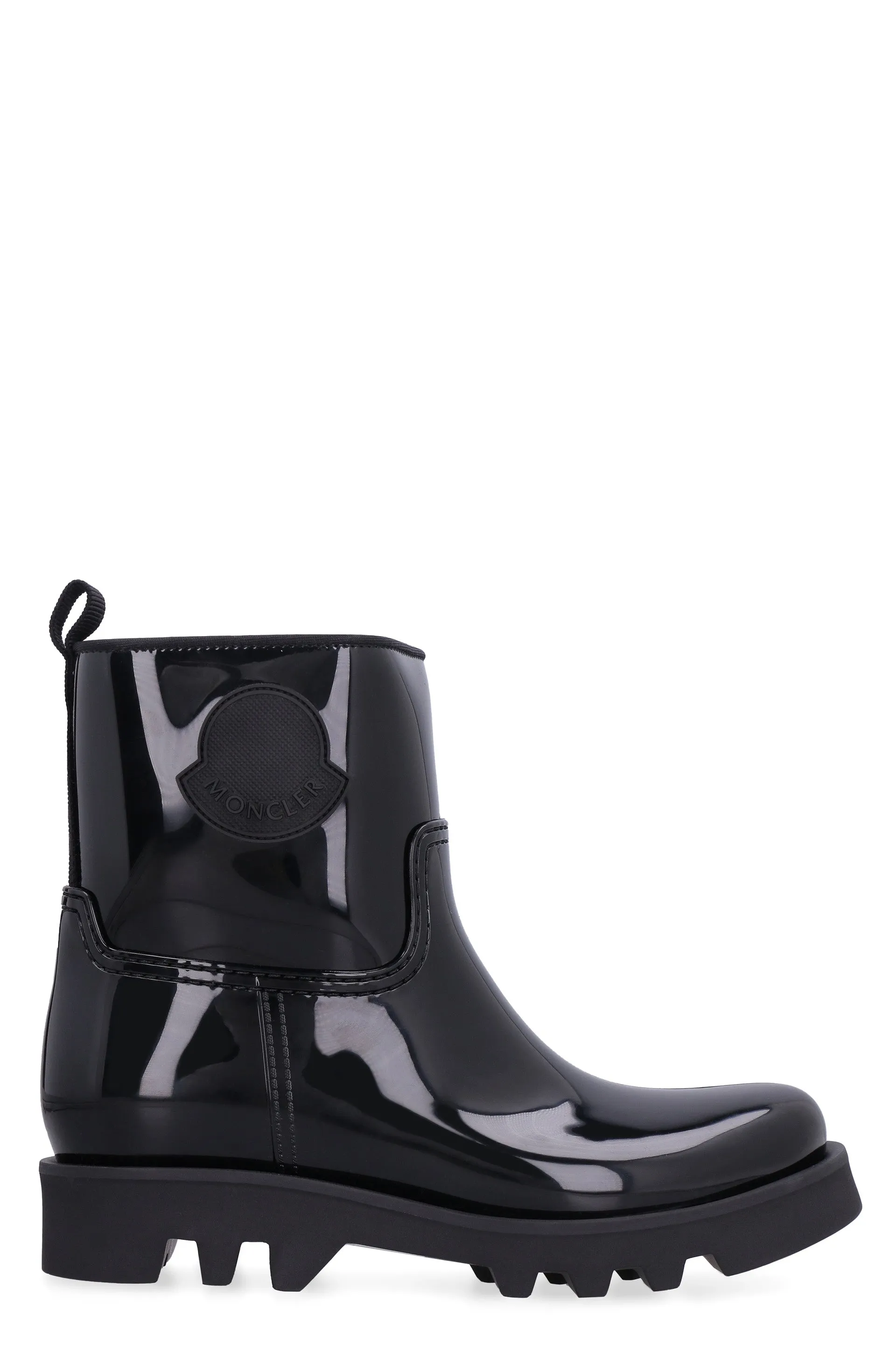 Ginette rubber rain boots