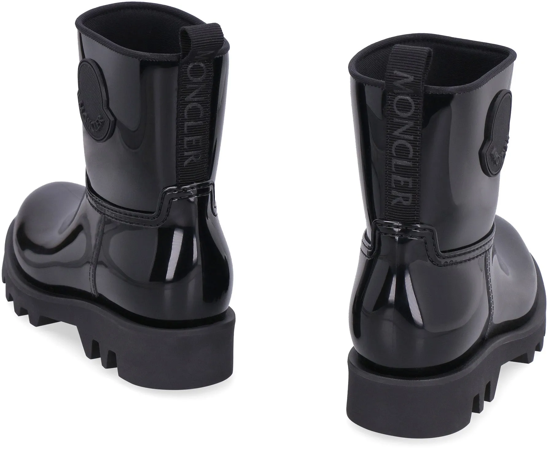 Ginette rubber rain boots