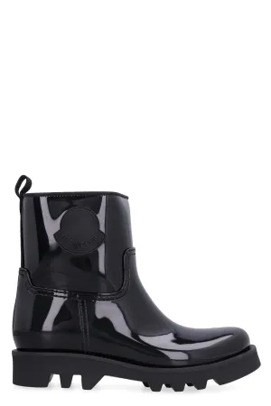 Ginette rubber rain boots