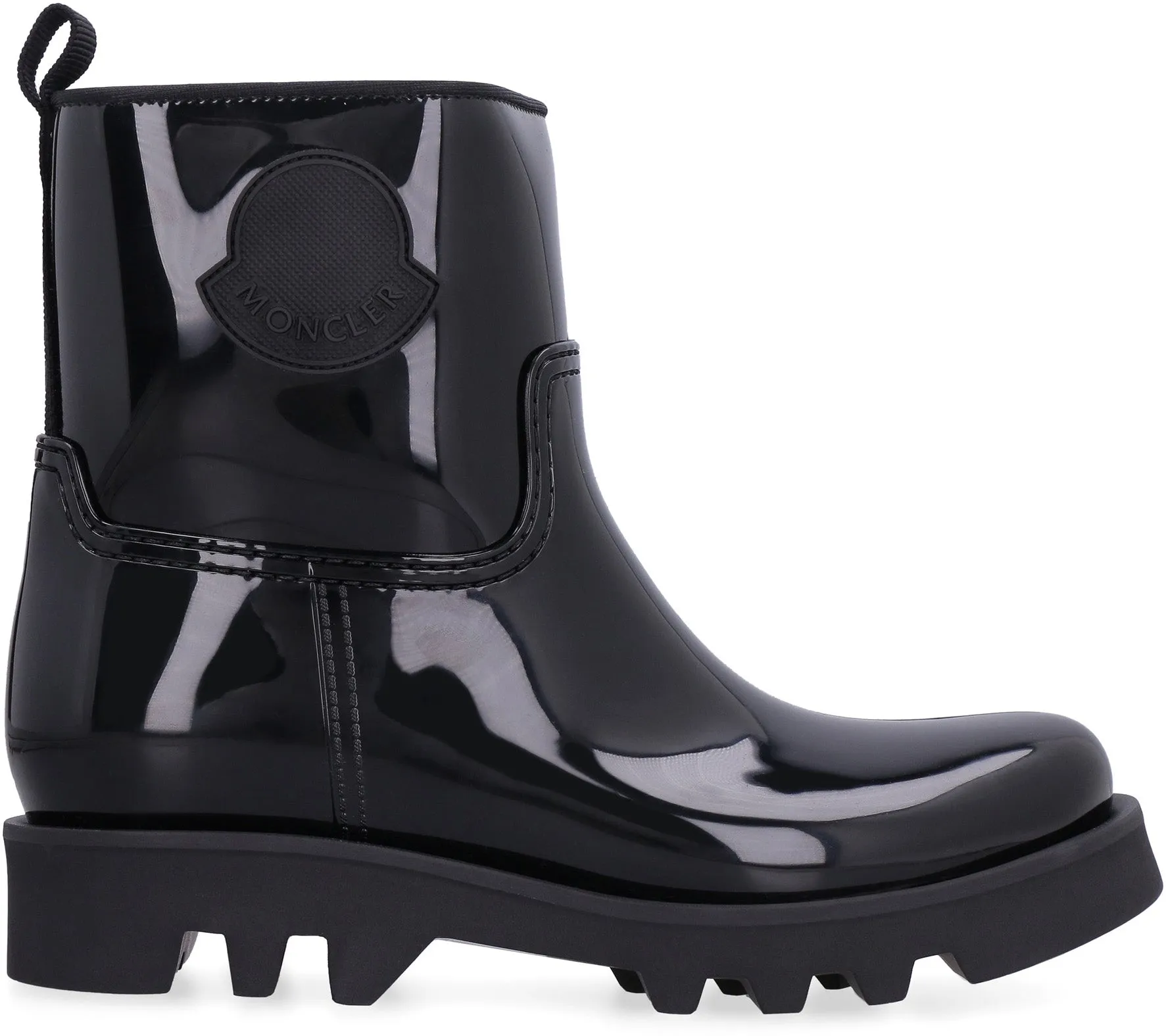 Ginette rubber rain boots
