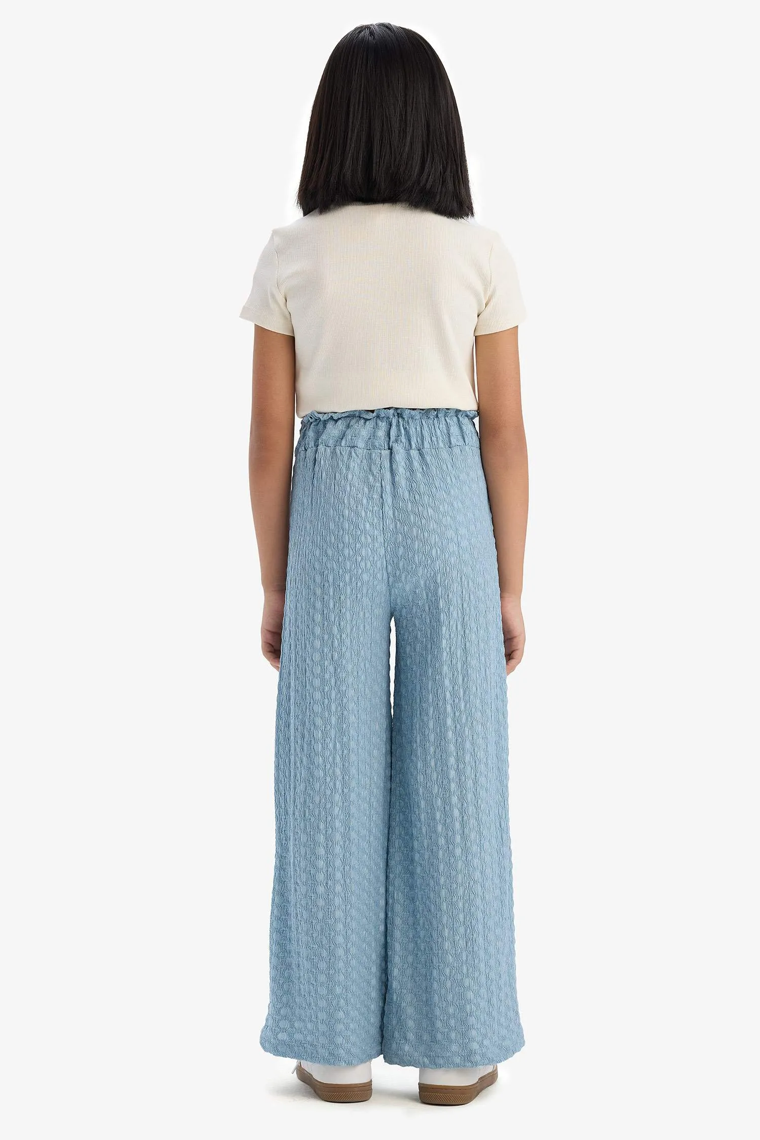 Girl Ribbed 2 Piece Set