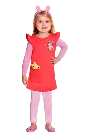 Girls Peppa Pig Dress