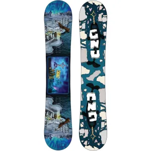 Gnu Finest Wide Snowboard 2025