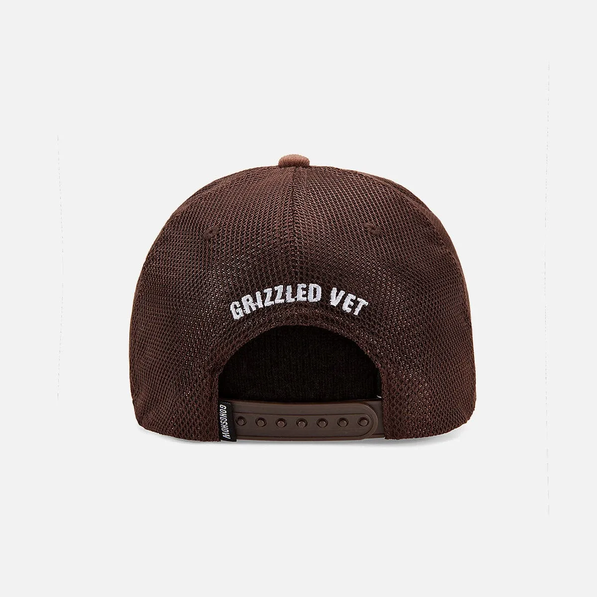 Gongshow Hockey Roughed Up Snapback Hat
