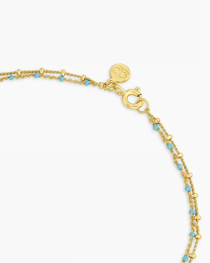 Gorjana Capri Layer Necklace