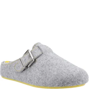 Grey Good Slipper Buckle