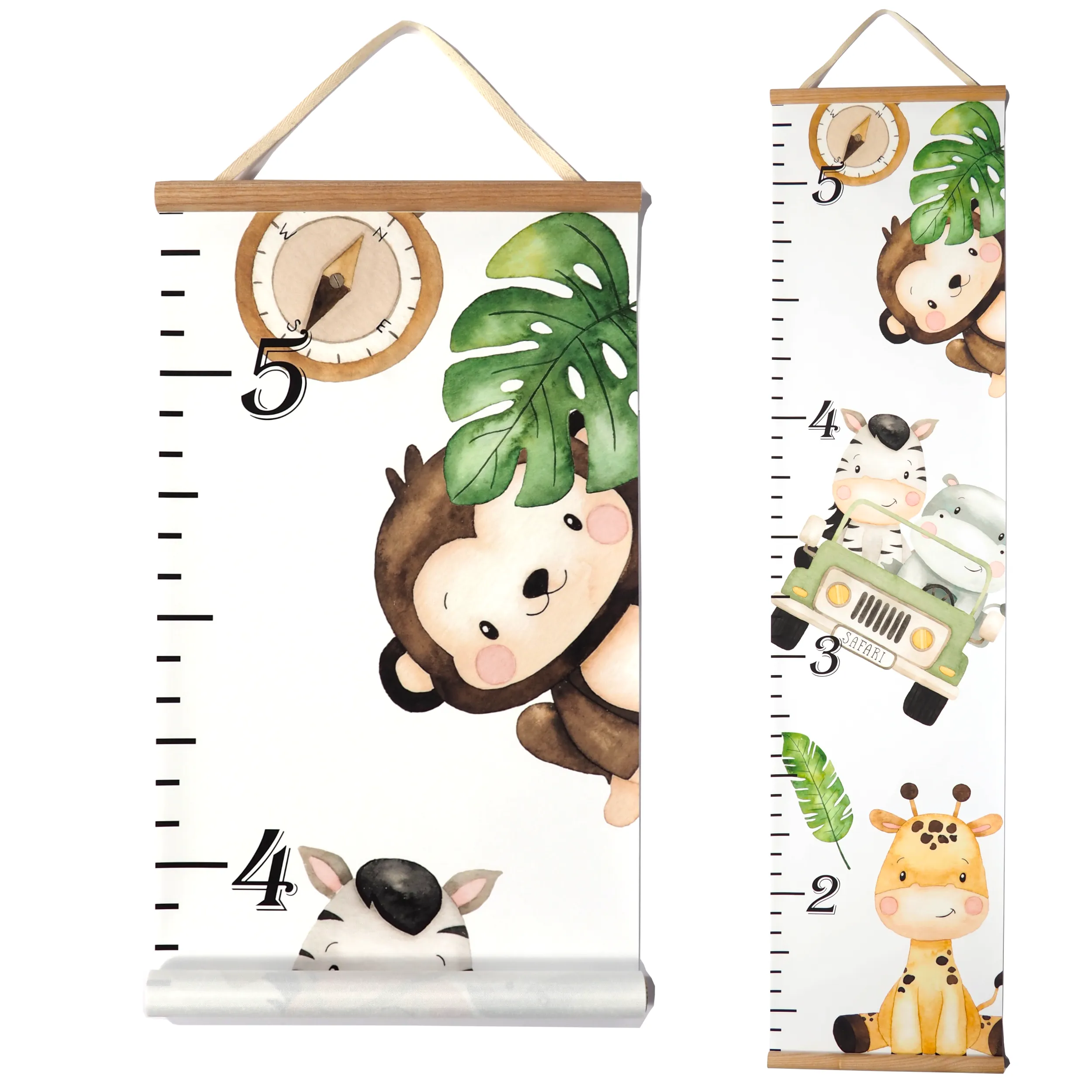 Growth Charts - 2 Designs